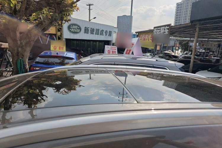 Used Nissan Murano 2017 2.5 S/C HEV XV Four-Wheel Drive Hybrid Flagship Edition Roof