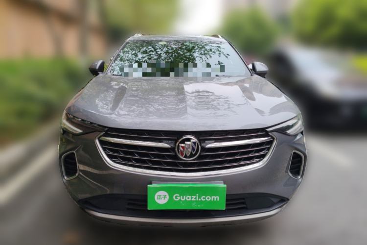 Used Buick Envision 2020 Encore S 652T Two-Wheel Drive Luxury Model