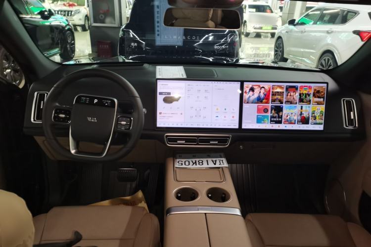 Used Li Auto L7 2025 Max Smart Refresh Edition