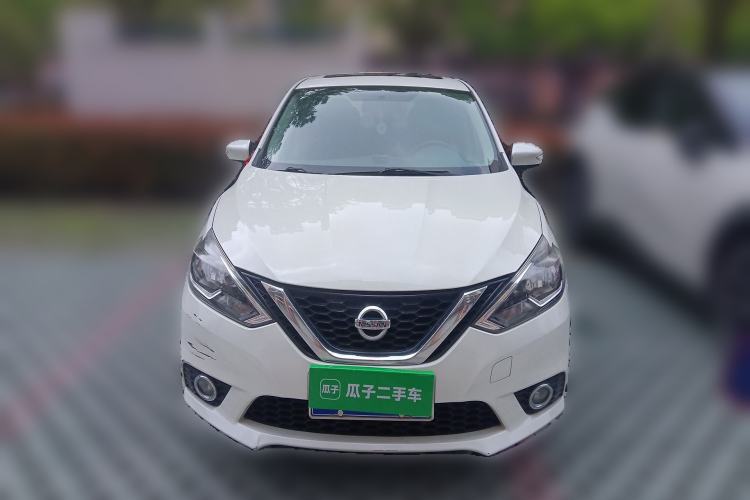 Used Nissan Sylphy 2016 1.6 XL CVT Deluxe Edition Front