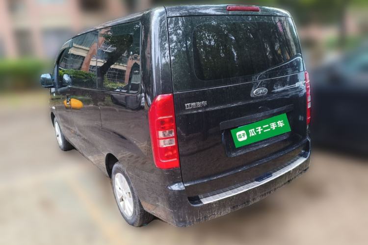 Used JAC Refine M3 2019 Creator Edition 1.8L Luxury Model