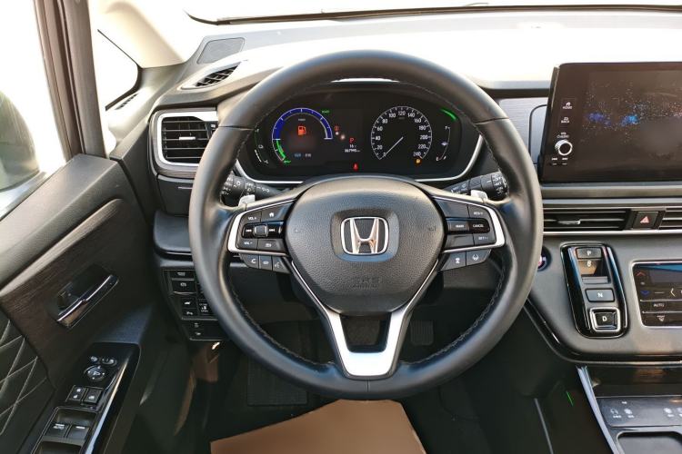Used Honda Elysion 2022 2.0L eHEV Luxury Edition Steering Wheel