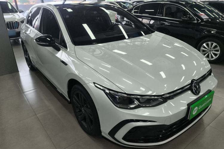 Used Volkswagen Golf 2023 Facelift 280TSI DSG R-Line Lite
