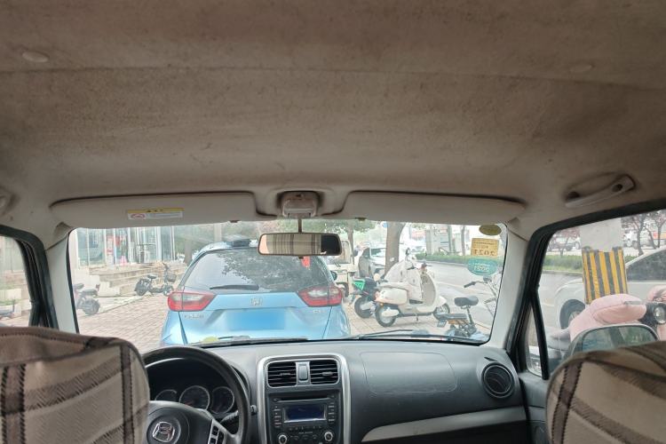 Used Suzuki Wagon R X5 2013 Revised Version 1.4L VVT Cruise Edition
