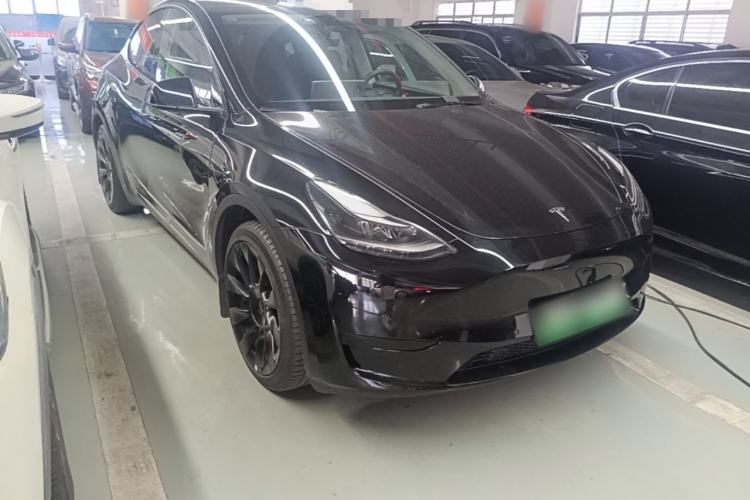 Used Tesla Model Y 2022 Rear-Wheel-Drive Version