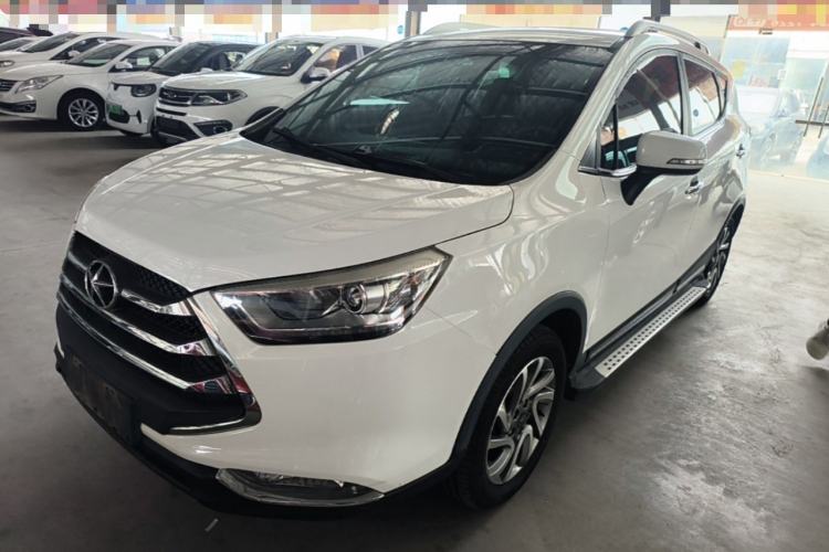 Used JAC Group Refine S3 2016 1.5L Manual Luxury Smart Premium Edition