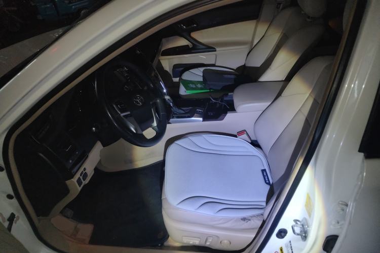 Used Toyota Reiz 2010 2.5V Fengdu Elite Edition
