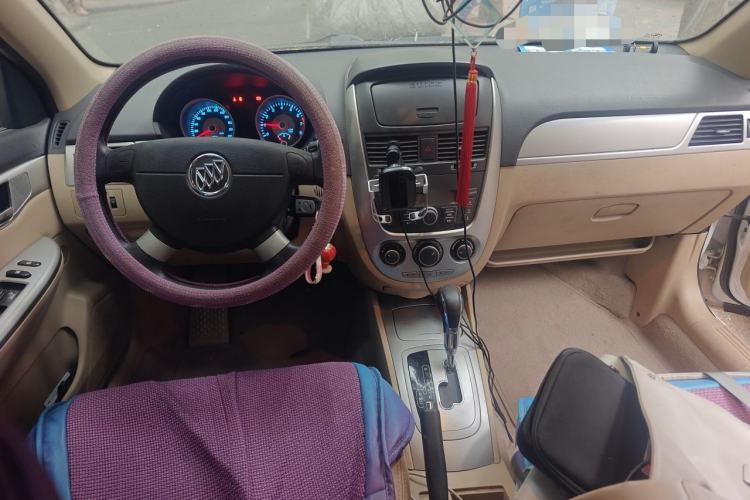 Used Buick Excelle 2013 1.5L Automatic Classic Model