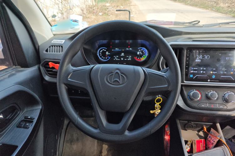Used Chana Ruixing EM80 2024 Comfort-Style 6-Seater 41.86 kWh
