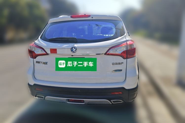 Used Venucia T70X 2016 2.0L CVT SmartFun Sport Edition