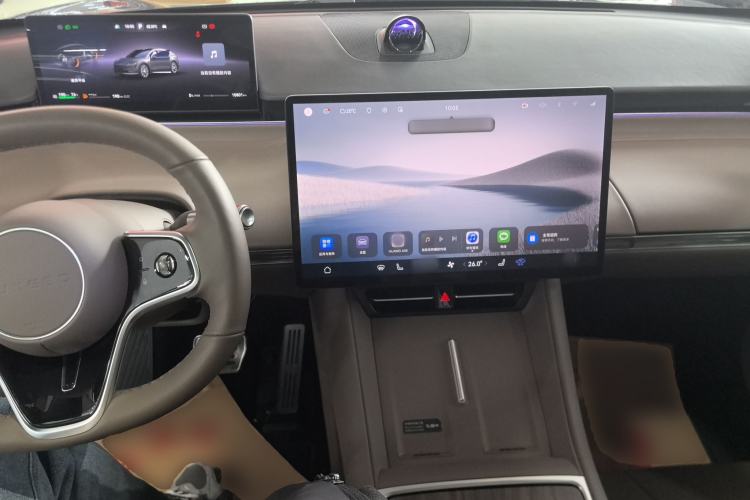 Used Hima Luxeed R7 2025 Range-Extended Version 251 km Max