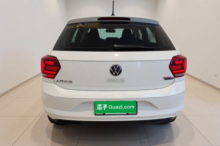 Used Volkswagen Polo 2023 Revised Plus 1.5L Automatic – Enjoy Life Edition Rear