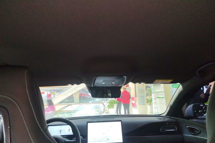 Used BYD Seal 06 New Energy 2025 DM-i Smart Drive 80KM Luxury Model Headliner