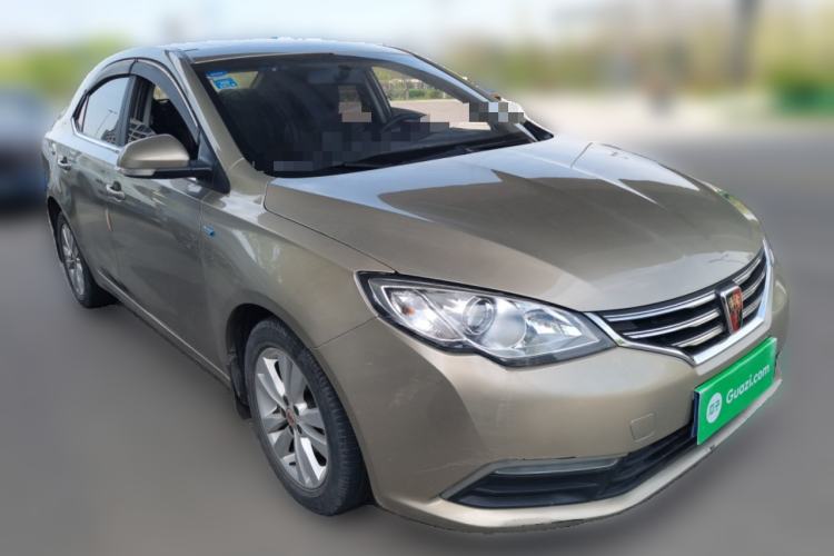 Used Roewe 360 2016 1.5L Manual Smart Screen Version Front Right 45 Deg