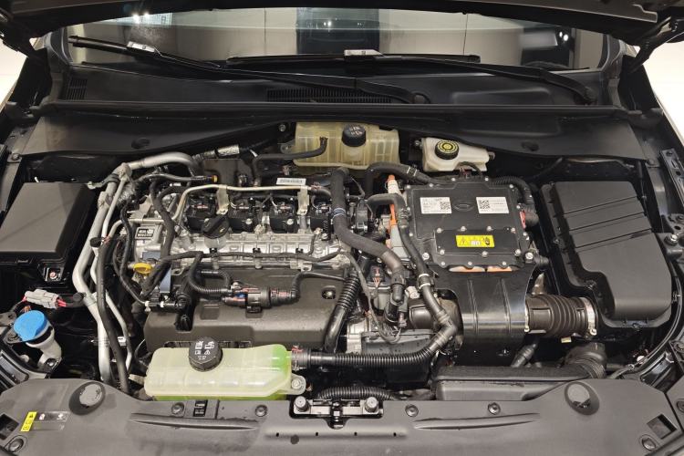 Used GAC Trumpchi EMPOW 2023 Shadow Leopard H Smart Hybrid Edition