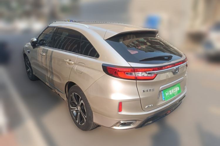 Used Honda UR-V 2017 370TURBO Four-Wheel Drive Prestige Edition China V