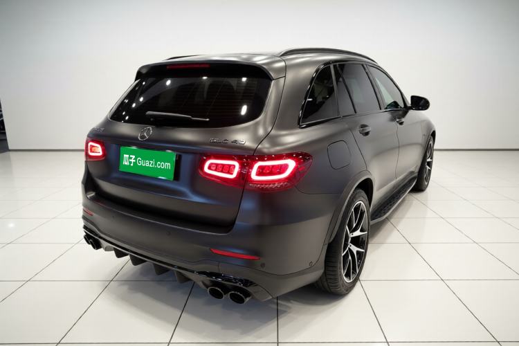 Used Mercedes-Benz GLC AMG 2022 AMG GLC 43 4MATIC
