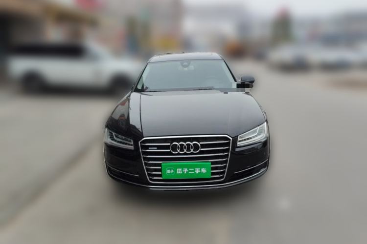 Used Audi A8 2014 A8L 45 TFSI quattro Luxury Model
