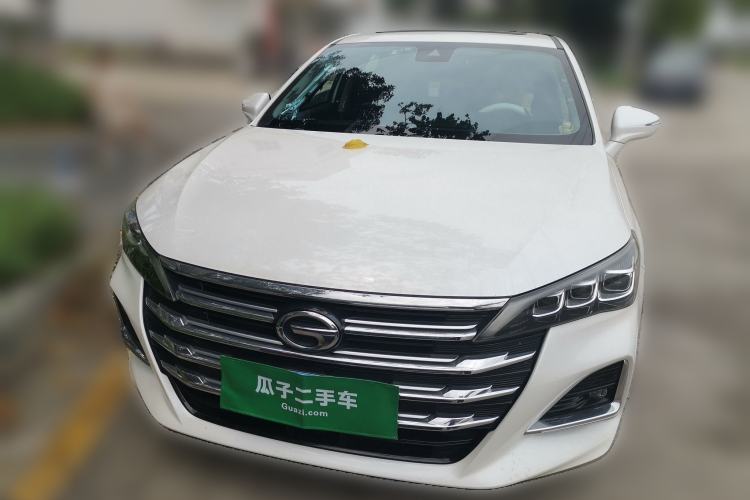 Used GAC Trumpchi GA6 2019 270T Automatic Prestige Edition Front