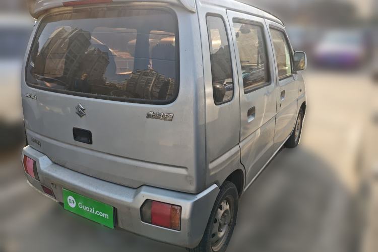 Used Suzuki Wagon R 2011 1.0L
