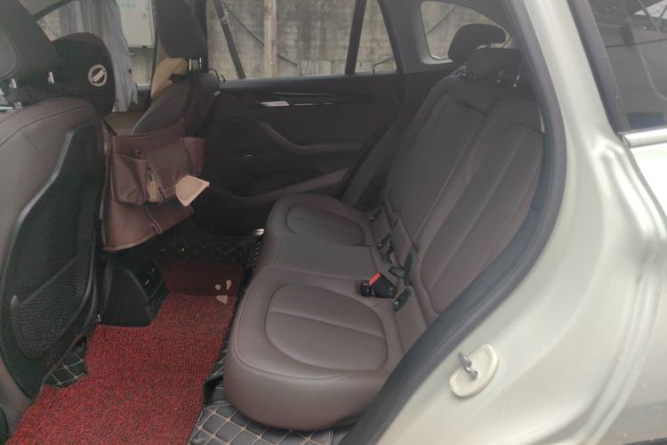 Used BMW X1 2020 sDrive25Li Leading Model
