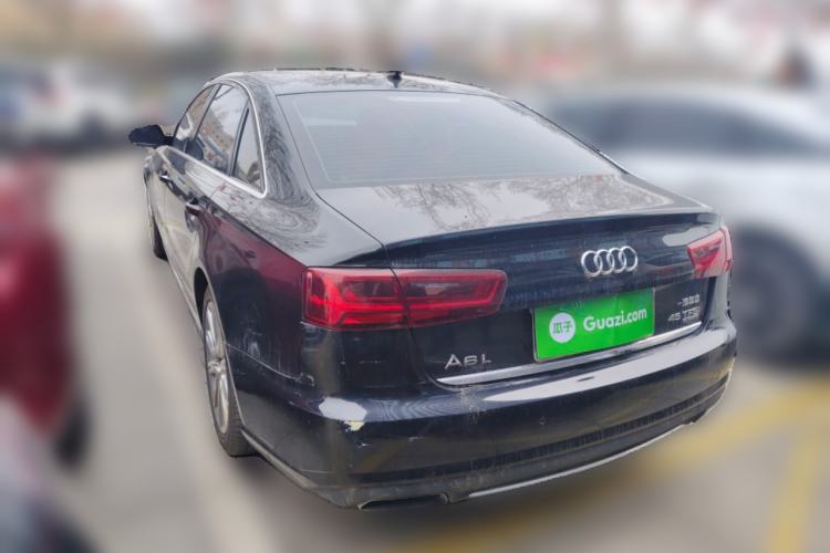 Used Audi A6L 2018 30th Anniversary Edition TFSI Trendy Model