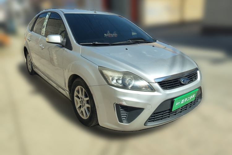 Used Ford Focus 2011 Hatchback 1.8L Manual Classic Model
