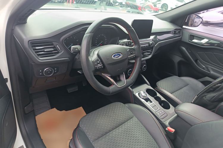 Used Ford Focus 2020 Hatchback EcoBoost 180 Automatic ST Line
