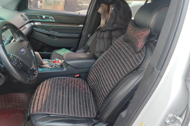 Used Ford Explorer (Import) 2016 2.3T Elite Edition