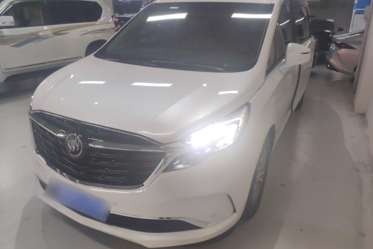 Used Buick GL8 2022 ES Landtrek 653T Luxury Edition