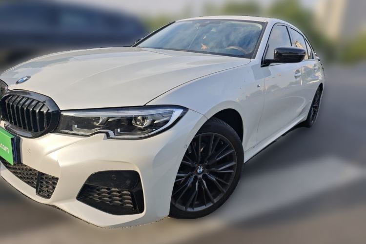 Used BMW 3 Series 2021 Second Facelift 325Li M Sport Night Edition Package