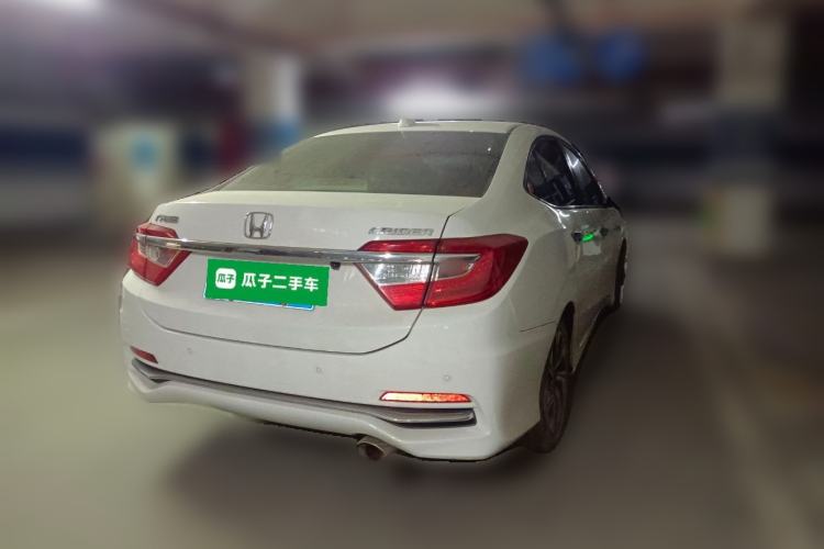Used Honda Crider 2016 1.8L Manual Luxury Edition
