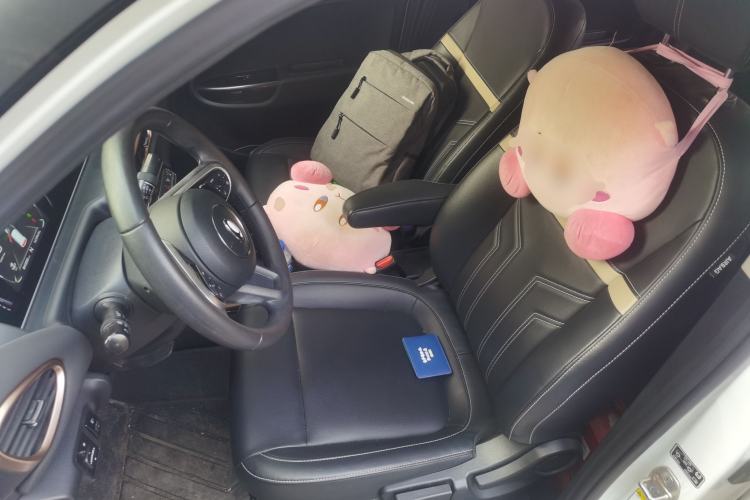 Used ORA White Cat 2022 Xiaoyue Mao Edition 401 km Flagship Model Lithium Ternary
