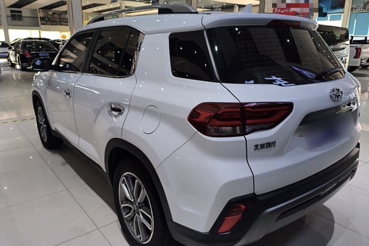 Used Hyundai ix35 2018 2.0L Automatic 2WD Zhiyong·Changxiang Edition