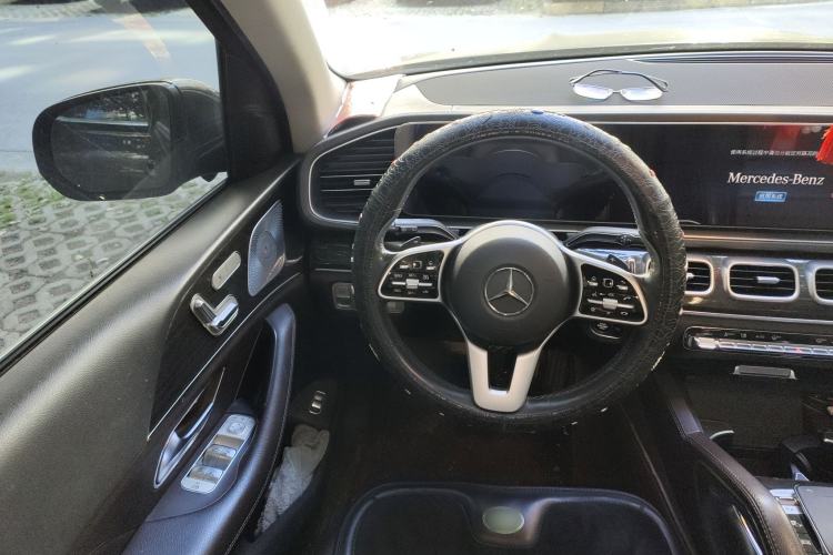 Used Mercedes-Benz GLE 2020 GLE 350 4MATIC Fashion Model
