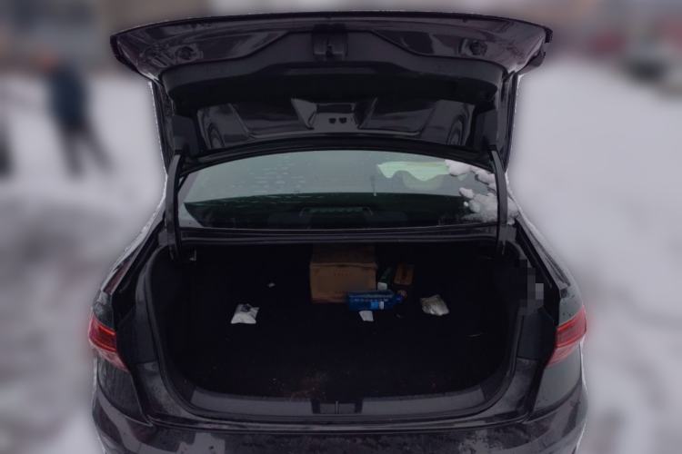 Used Volkswagen Sagitar 2019 200TSI DSG Comfort Version China VI Standard
