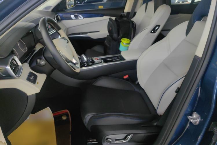 Used Lynk & Co 01 2019 2.0T Two-Wheel Drive Zhaopu Version China VI Standard Left Front Seat