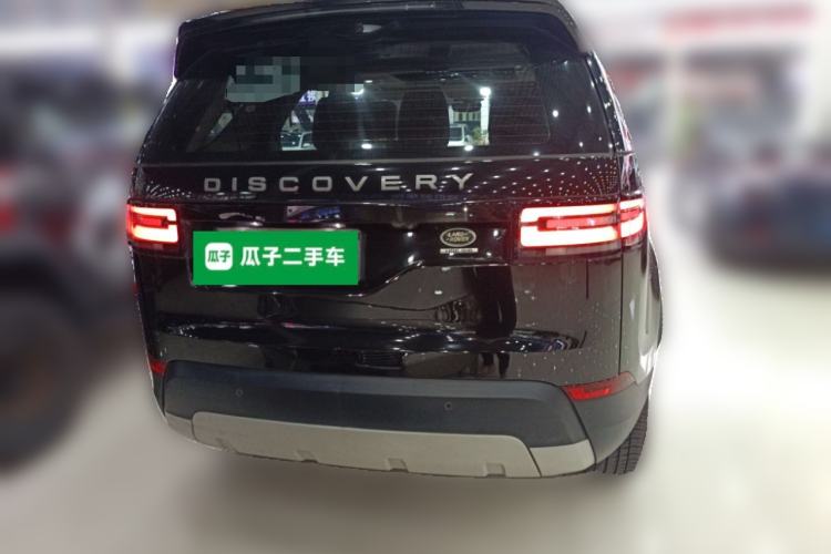 Used Land Rover Discovery 2018 3.0 SC V6 HSE
