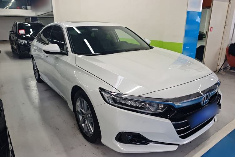 Used Honda Accord 2022 260TURBO Luxury Edition
