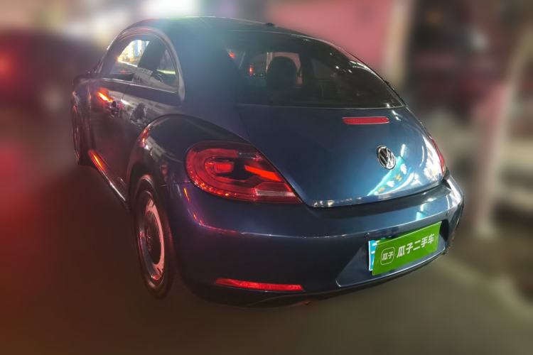 Used Volkswagen Beetle 2015 180TSI model
