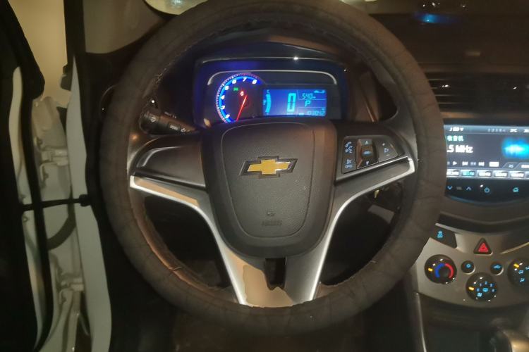 Used Chevrolet Trax 2016 1.4T Automatic Two-Wheel Drive Luxury Version