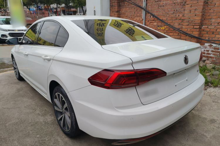 Used Volkswagen Bora 2020 1.5L Automatic Comfort Model
