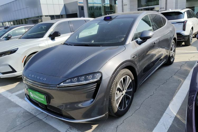 Used Hima Luxeed R7 2025 Range-Extended Version 251 km Max