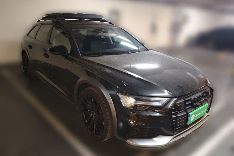 Used Audi A6 2021 allroad quattro Explorer 55 TFSI Prestige Off-Road Model
