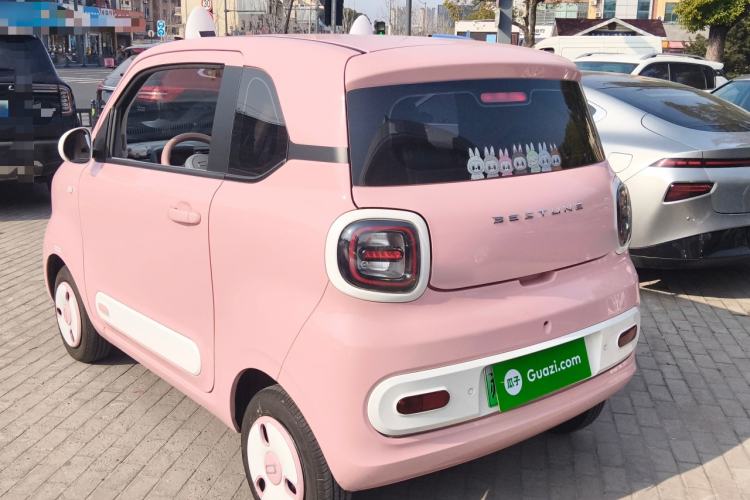 Used Bestune Pony 2025 222km Range Agile Horse
