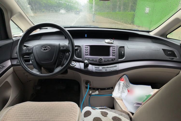 Used BYD e6 2014 Luxury Model (Beijing Edition)
