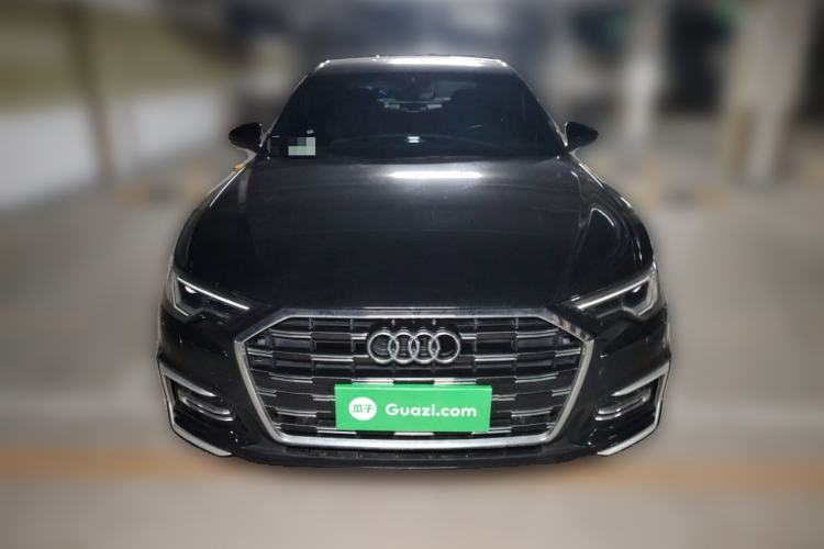 Used Audi A6L 2021 40 TFSI Luxury Dynamic Edition
