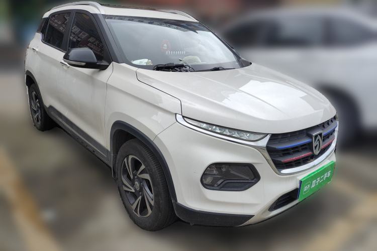 Used Baojun 510 2017 1.5L Manual Luxury Model
