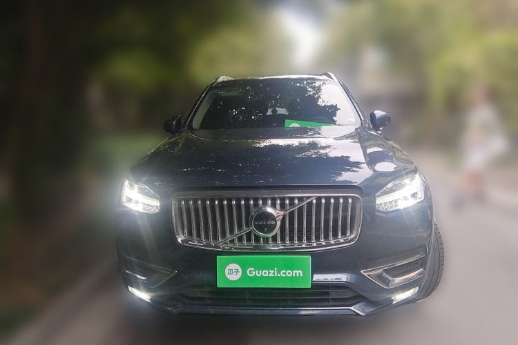 Used Volvo XC90 2020 T6 Zhiya Luxury 7-Seater