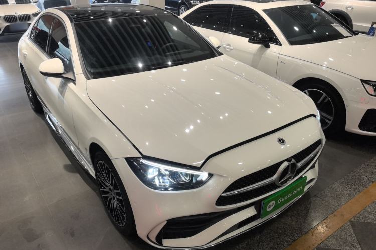 Used Mercedes-Benz C-Class 2024 Second Facelift C 260 L Sport Edition
